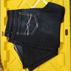 Mudd Dark Wash Jeans